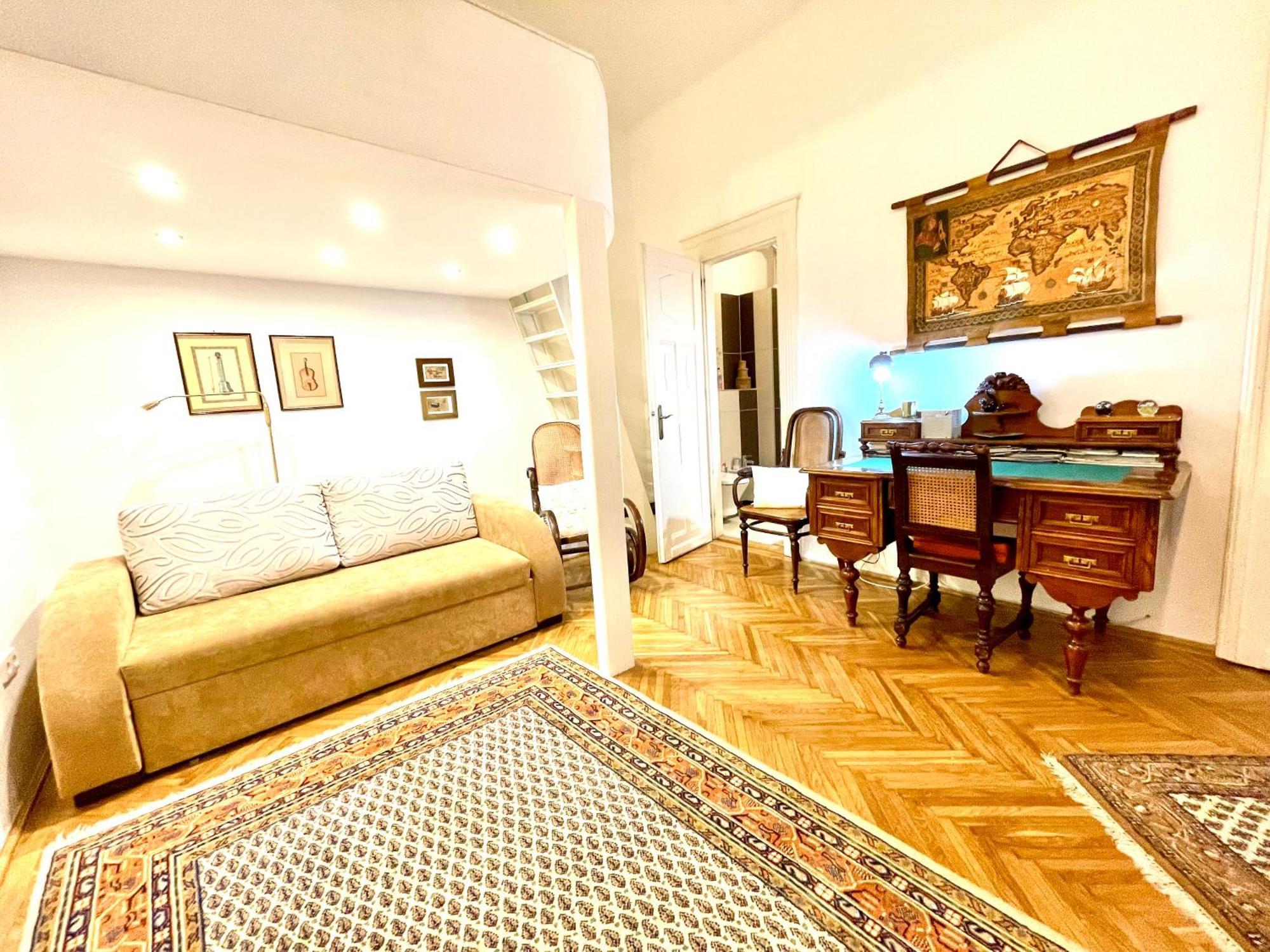 Gold Pearl Apartment 2 Rooms At St Stephen' S Basilica Budapeşte Dış mekan fotoğraf